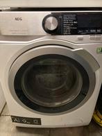 AEG L8FEC96S wasmachine/Droogkast miele Novotronic T 220, Elektronische apparatuur, Wasmachines, Ophalen, Gebruikt, 8 tot 10 kg