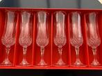 kristal Champagne glazen Cristal d'arques, Ophalen