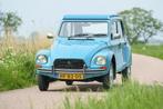 Citroen Dyane 6 Confort, Voorwielaandrijving, 4 deurs, Citroën, Blauw