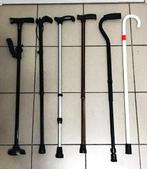 Wandelstok 6 verschillende stuks verstelbaar 😍🤗💑😎👌, Ophalen of Verzenden, Opvouwbaar, Gebruikt