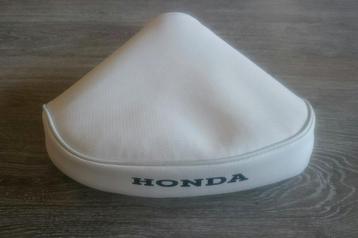 Honda Camino Zadelovertrek + vulling wit Nieuw beschikbaar voor biedingen