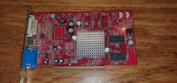 ATI Pci grafische kaart 128 Mbyte beschikbaar voor biedingen