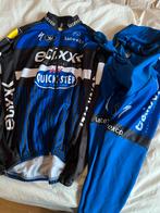 Etixx quick step Lidl winter koers pak, Vélos & Vélomoteurs, Accessoires vélo | Vêtements de cyclisme, Comme neuf, Hommes, Vermarc