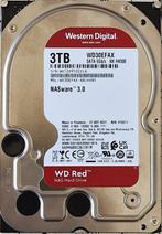 Western Digital WD Red 3Tb, Serveur, Interne, Western Digital, NAS