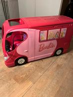 Camper mobilhome Barbie, Ophalen, Zo goed als nieuw, Barbie