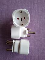 Travel/reis adapters stekkers type M, Enlèvement, Neuf, Appareillage