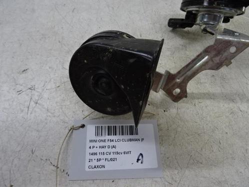 CLAXON Mini Clubman (F54) (01-2014/06-2019), Auto-onderdelen, Overige Auto-onderdelen, Mini, Gebruikt
