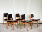 Eetkamerstoelen Van Den Berghe- Pauverd | 4+1 gratis, Ophalen