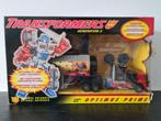 Transformateurs Laser Optimus Prime, Collections, Transformers, G2, Utilisé, Enlèvement ou Envoi, Autobots