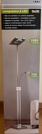 Staanlamp LED, nieuw, Huis en Inrichting, Lampen | Vloerlampen, Ophalen, Nieuw