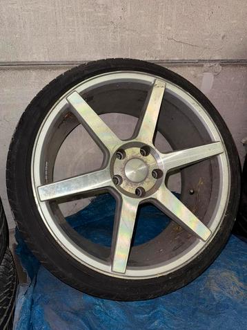 Jantes 19 5x120 pour bmw beschikbaar voor biedingen