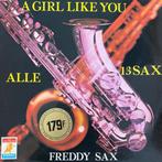 Freddy Sax – A Girl Like You, 1960 tot 1980, Jazz, Gebruikt, Ophalen of Verzenden