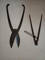 Outils anciens, Antiquités & Art, Enlèvement ou Envoi