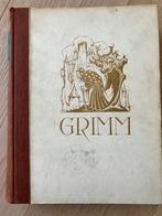 Sprookjes, Boeken, Sprookjes en Fabels, Ophalen of Verzenden, Gelezen, Grimm
