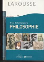 Grand Dictionnaire de la Philosophie, Livres, Philosophie, Autres sujets/thèmes, Enlèvement ou Envoi, Michel Blay, Neuf