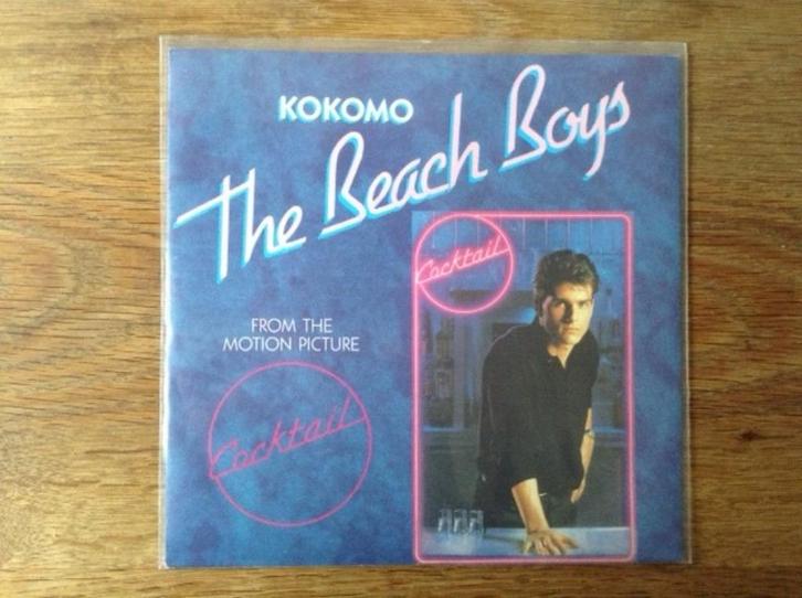 single the beach boys / little richard, Cd's en Dvd's, Vinyl Singles, Single, Rock en Metal, 7 inch, Ophalen of Verzenden