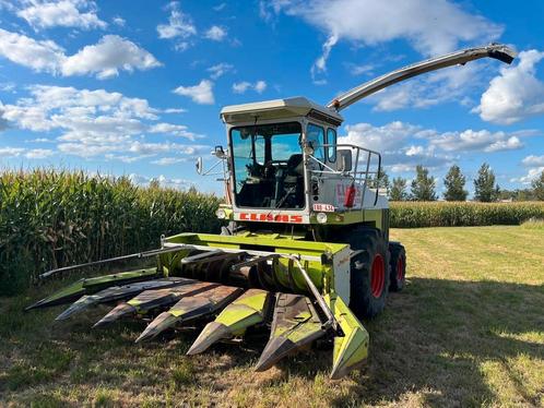 MAISHAKSELAAR MAISKNEUZER CLAAS JAGUAR 690 SL, Zakelijke goederen, Landbouw | Tractoren, Gebruikt, Ophalen