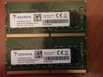 sodimm ddr4  adata/sk-hynix 3466mhz 2x16GB, Computers en Software, RAM geheugen, Ophalen, Gebruikt, 32 GB, DDR4