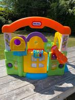 Speelhuisje little tikes compleet!, Kinderen en Baby's, Speelgoed | Buiten | Speelhuisjes, Ophalen, Zo goed als nieuw