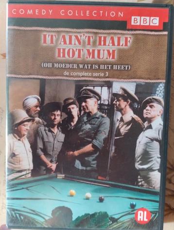It ain't half hot mum, serie 3 BBC comedy  beschikbaar voor biedingen