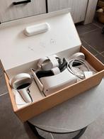 Oculus Quest 2 VR bril - standalone - 256GB, Comme neuf, Autres types, Enlèvement, PC
