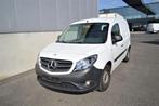 Mercedes-Benz Citan 108 1.5 CDI Navigatie*Airco*electrische, Auto's, Voorwielaandrijving, Euro 6, Wit, Mercedes-Benz