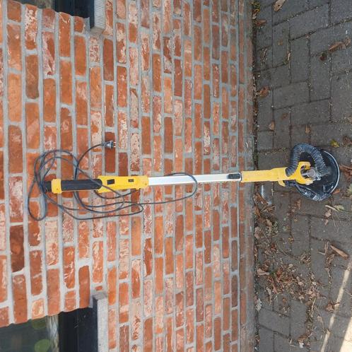 Powerplus langnekschuurmachine, Doe-het-zelf en Bouw, Gereedschap | Schuurmachines, Zo goed als nieuw, Ophalen of Verzenden