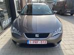 Seat Leon ST 1.6cr TDI / Airco / GPS/ Cruise control, Te koop, Zilver of Grijs, Break, 5 deurs