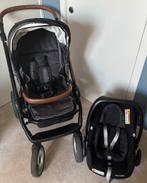 Mutsy Evo kinderwagen + maxi cosi, Zo goed als nieuw, Mutsy, Met autostoeltje, Ophalen