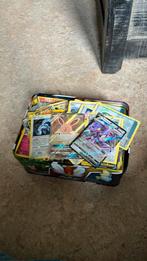 Hele doos pokemonkaarten, Ophalen, Zo goed als nieuw