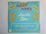 Lucille Starr :  Colinda & The french song., CD & DVD, Vinyles Singles, Enlèvement ou Envoi, Single, Utilisé, Religion et Gospel