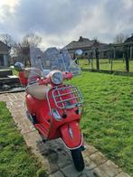 Vespa 125 LX, Fietsen en Brommers, Ophalen, Zo goed als nieuw, Benzine, 124 cc