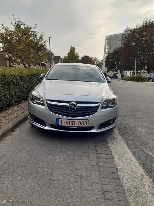 Opel insignia 1.6CDTi Ecoflex bouwjaar 2016 Euro6B Limousine, Autos, Opel, Particulier, Insignia, Diesel, Euro 6, Berline, Boîte manuelle