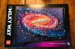 LEGO Art 31212 The Milky Way Galaxy, Ophalen of Verzenden, Nieuw, Complete set, Lego