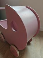 Houten poppenwagen, Kinderen en Baby's, Ophalen, Gebruikt