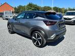 Nissan Juke N-Design * Garantie tot 2029 * Leder/camera/.., Auto's, Gebruikt, 4 cilinders, Leder, Bedrijf
