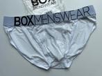 Box Men’s Tanga Brief, Kleding | Heren, Verzenden, Wit, Box, Slip