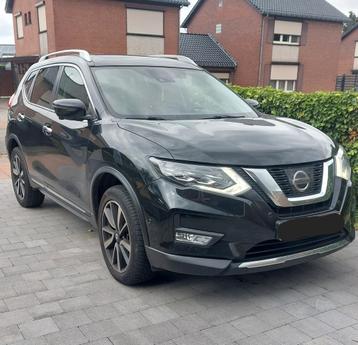 Nissan X-Trail, Xtrail, X Trail! Automaat! 2018!  beschikbaar voor biedingen