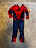 Spider-Man kostuum met masker, Ophalen, Zo goed als nieuw