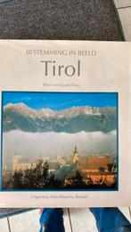 Tirol - bestemming in beeld (artis uitgave), Guido elias, Nieuw, Ophalen of Verzenden, Overige onderwerpen