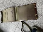 WWII British R.A.F. Map Case G.S.No2 MK1 VACS, Ophalen of Verzenden, Luchtmacht, Overige typen