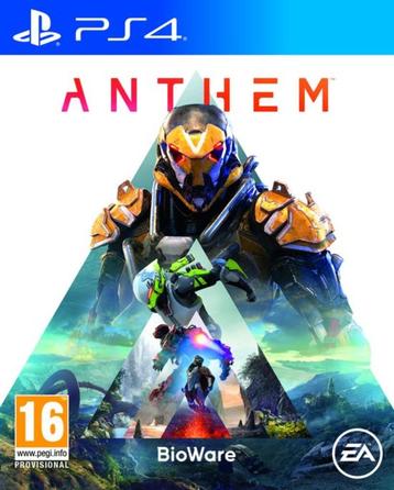 Anthem (Sealed), Games en Spelcomputers, Shooter, 1 speler, Nieuw, Ophalen of Verzenden
