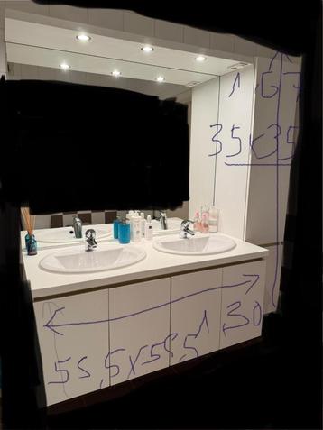 mooie badkamer meubel  beschikbaar voor biedingen