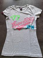 T-shirt Superdry maat XS, Kleding | Dames, T-shirts, Maat 34 (XS) of kleiner, Superdry, Ophalen of Verzenden, Zo goed als nieuw