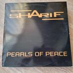 2x12" Sharif – Pearls Of Peace, Cd's en Dvd's, Gebruikt, Maxi-single, Dance, Ophalen of Verzenden