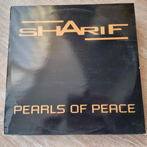 2x12" Sharif – Pearls Of Peace, Cd's en Dvd's, Vinyl Singles, Gebruikt, Maxi-single, Dance, 12 inch, Ophalen of Verzenden