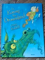 Chris Riddell - De koning van Dromenland, Enlèvement, Comme neuf, Chris Riddell