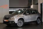 Peugeot 2008 1.2i PureTech Navi CruiseC Airco Garantie*, Euro 5, Stof, Gebruikt, Zwart