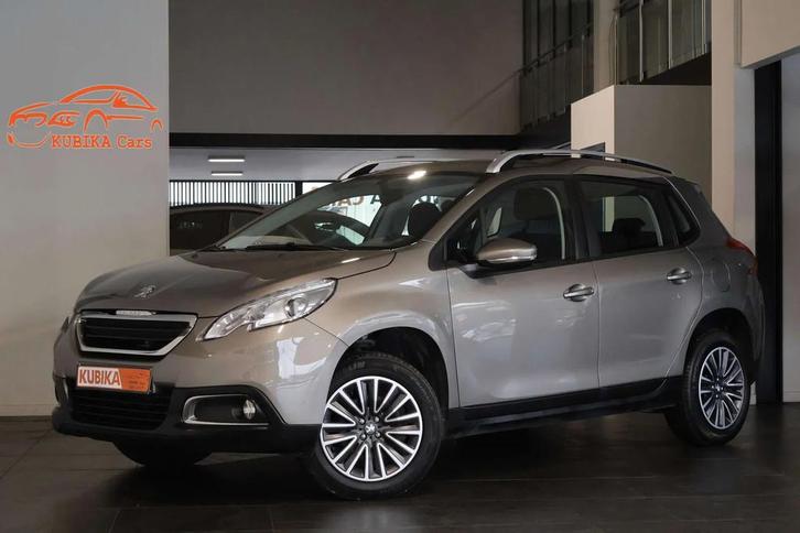 Peugeot 2008 1.2i PureTech Navi CruiseC Airco Garantie*, Auto's, Peugeot, Bedrijf, Te koop, ABS, Airconditioning, Bluetooth, Boordcomputer