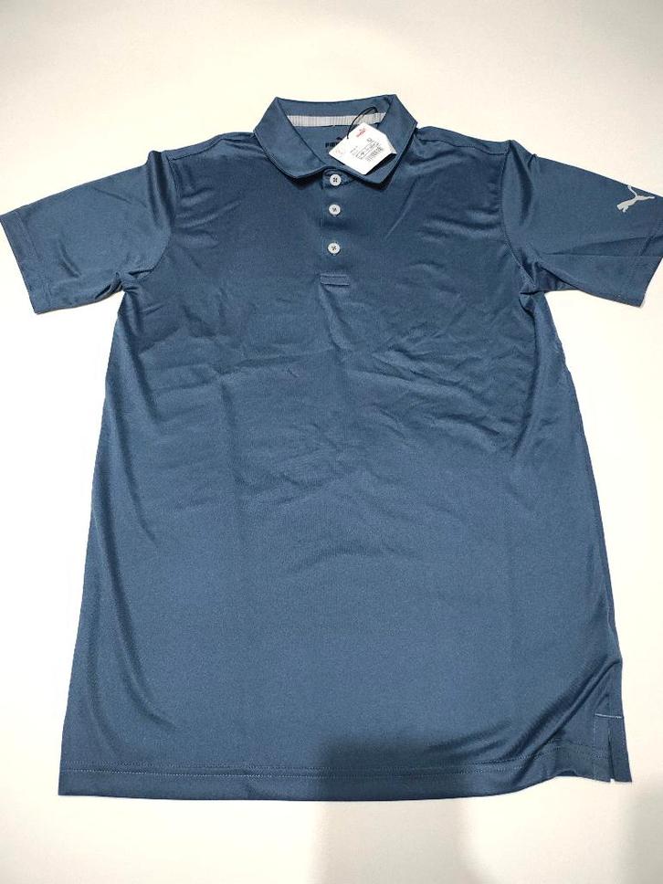 Polo homme Puma NEUF étiqueté – Taille S – Bleu foncé, Vêtements | Hommes, Polos, Neuf, Bleu, Envoi